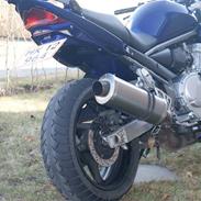 Suzuki GSF 1250SAK8 Bandit SOLGT