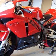 Honda cbr 600 rr