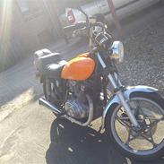 Suzuki Gs 400 L