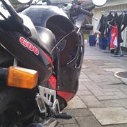 Suzuki GSX600F (totalskadet)