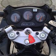 Suzuki GSX600F (totalskadet)