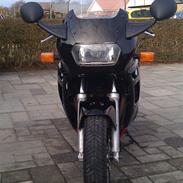 Suzuki GSX600F (totalskadet)