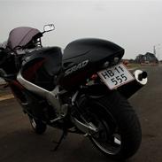 Suzuki Gsxr 750 SRAD