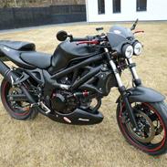 Suzuki SV650 Streetfighter