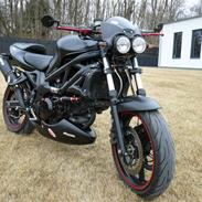 Suzuki SV650 Streetfighter