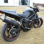 Suzuki SV650 Streetfighter