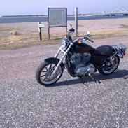 Harley Davidson Sportster 883 SuperLow