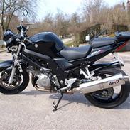Suzuki SV 1000 N