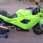 Suzuki gsx600f