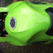 Suzuki gsx600f
