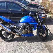 Kawasaki z 750 solgt