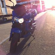 Kawasaki z 750 solgt