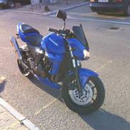 Kawasaki z 750 solgt