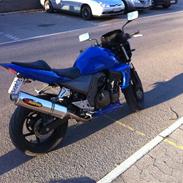 Kawasaki z 750 solgt