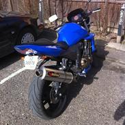 Kawasaki z 750 solgt