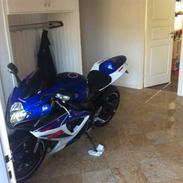 Suzuki GSXR-600 K6 ''Solgt''