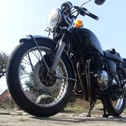 Honda CB 550 F