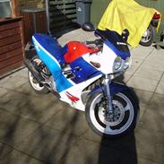 Suzuki GSX-R 250 "DØD" og solgt