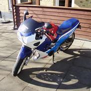 Suzuki GSX-R 250 "DØD" og solgt