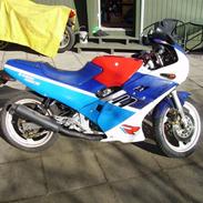 Suzuki GSX-R 250 "DØD" og solgt