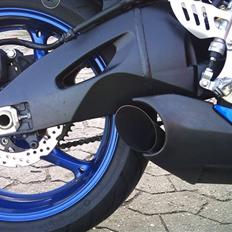 Suzuki gsxr 600 Solgt