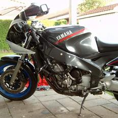 Yamaha FZR1000 SOLGT