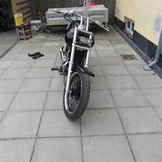 Kawasaki EN500 Byttet væk