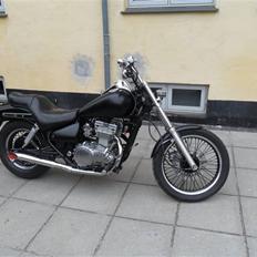 Kawasaki EN500 Byttet væk