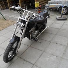 Kawasaki EN500 Byttet væk