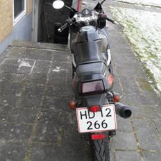 Suzuki GSXR 250 / Tidligere motorcykel /