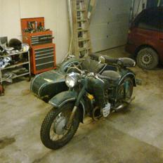 Ural K 750