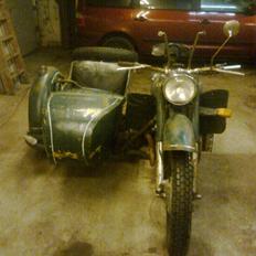 Ural K 750