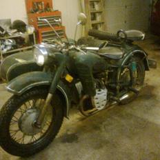 Ural K 750