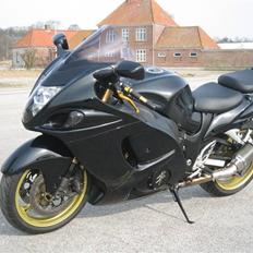 Suzuki Hayabusa GSX 1300 R SOLGT