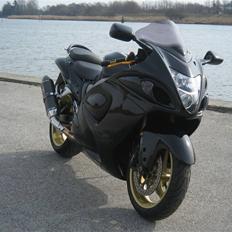 Suzuki Hayabusa GSX 1300 R SOLGT