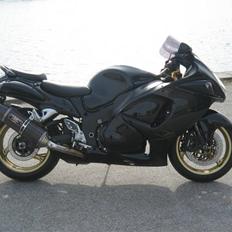 Suzuki Hayabusa GSX 1300 R SOLGT
