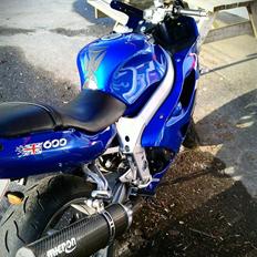 Triumph TT 600 (SOLGT)