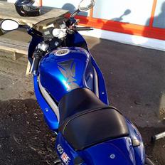 Triumph TT 600 (SOLGT)