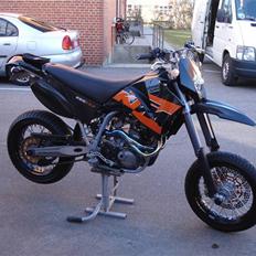 KTM 660 smc #Solgt#