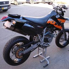 KTM 660 smc #Solgt#