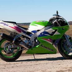 Kawasaki ZXR 400