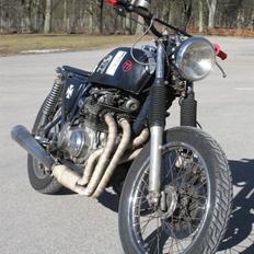 Honda CB400FOUR * SHITBOX *