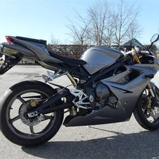 Triumph Daytona 675 (SOLGT)