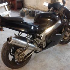 Kawasaki zxr 750