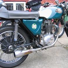 BSA b 44 