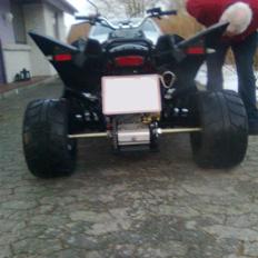 Universal Access Triton Carbon Low