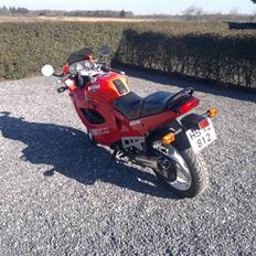 Suzuki gsx 600 f "Total skadet"