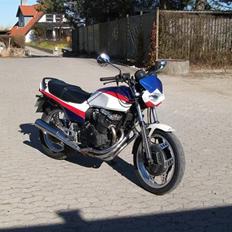 Honda CBX 550 F (Solgt)