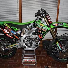 Kawasaki KXF 250 f.i.