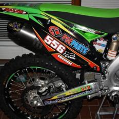 Kawasaki KXF 250 f.i.